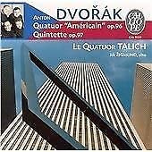 Quatuor Americain Op.96/Quint.Op.97