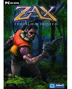 Zax - The Alien Hunter