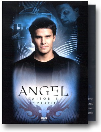 Angel : Saison 1, Partie B - Édition 3 DVD