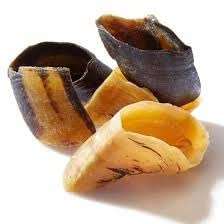 CALVES HOOVES (EMPTY) – DOG PET TREAT – NATURAL HEALTHY– PACK OF 10, 25, 50 OR 100 HOOVES (X25 HOOVES)