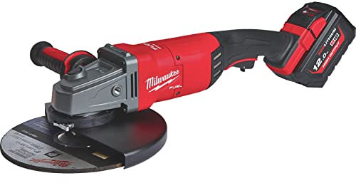 M18 FLAG230XPDB Fuel™ Angle Grinder 18V 1 x 12.0Ah Li-ion
