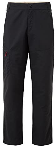 Gill Mens UV Tec Hose Graphite - UV-Sonnenschutz und SPF-Eigenschaften - Schnell Drying