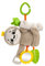Fisher-Price GHL39 Kleines Spiel-Faultier, mehrfarbig