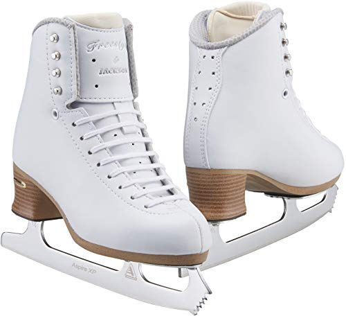 Jackson Ultima Freestyle Fusion/Aspire FS2190 / Figure Schlittschuhe für Damen / R-Regular (A/B) / Größe:8.5 Adult