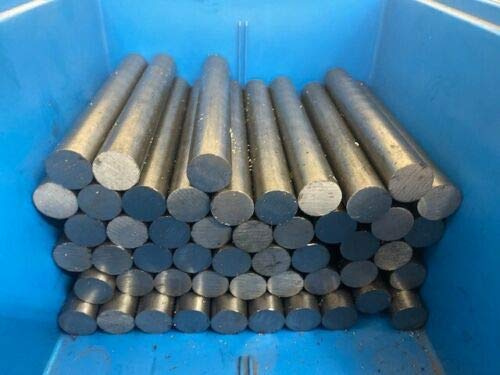 20MM X 150MM Steel Round EN1A BAR Billet Engineering Lathe MILLING MODELMAKING