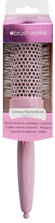 Brushworks Radial Vent Brush - Medium