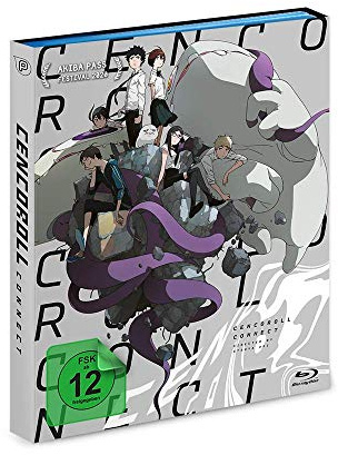 Cencoroll Connect - The Movie - [Blu-ray]