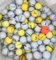 100 Marken Mix Range LAKEBALLS/GOLFBÄLLE - QUALITÄT AAA/AA/Cross