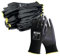 NITREX 290B Gants de travail et de sécurité - 10 paires -protection contre les abrasions et les déchirures, adhérence maximale, protection mécanique et industrielle, taille 8