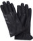NOVBJECT Herren Lederhandschuhe Winter Full Hand Touchscreen Leder Fahren Klassische Warm Kaschmir Futter Outdoor Handschuhe (Schwarz, XXL)