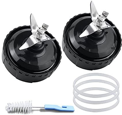 Jxjamp Kitchen accessories Stir 6 Fins Blender Blade Replacement Part Compatible With Nutri Ninja Auto-IQ BL660 L770 BL740 Etc, Fit For 16OZ Blender Cup Mixed Replacement parts