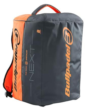 Bullpadel Bpb-22224 Tasche In Schwarz
