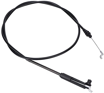 Câble de Commande de Moteur de Tondeuse à Gazon, Câble de Frein de Tondeuse à Gazon 104‑8676 Remplacement pour 22in Recycler 20013 20014 20017