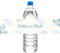 Etiqueta Personalizada para Botella De Agua, Envoltorios para Decoración De Niños, Fiesta De Cumpleaños, Cumpleaños, Boda, Baby Shower, 30 Uds. (D)