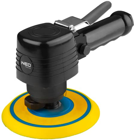Pneumatische Exzentermühle 150 mm Marke Neo tools