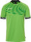 Kempa Herren Wave 26 Shirt Jungen Sportshirt Kurzarm Funktionsshirt Handball Gym Fitness Trikot, Hope Grün/Lagune, L EU