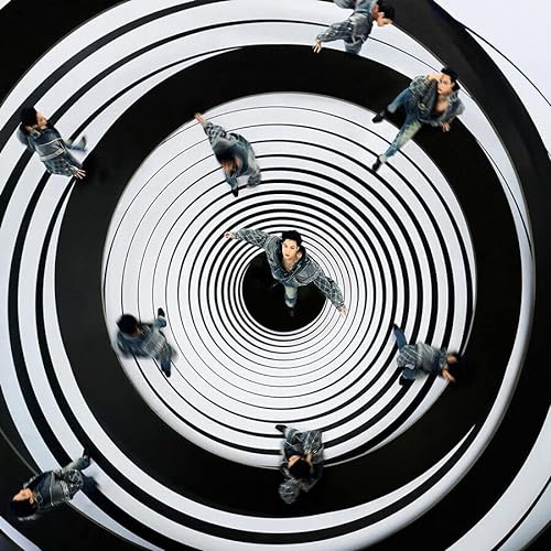 Exo Kai Rover The 3rd Mini Album Smini (Smart Album) Ver. K-Pop versiegelt