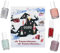 Essie Geschenkset 2023 (5-tlg.): 4 Farben all you ever beaded, merino cool, beachy keen, blooming friendship und 1 Mini in fifth avenue