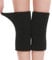 Thick Terry Knee Warmer Stretchy Knit Arthritic Knee Sleeve Cosy Night Sleep Knee Wrap Pad Brace Support Band -Knee Pain Relief Warming Knees Braces- Best for Cold Knee Problems, Elders Gift
