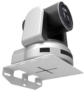 RO&CO MULTIBRACKETS – Wandhalterung für Webcam. weiße Farbe