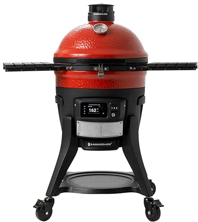 Kamado Joe Konnected Joe Digital Charcaol WiFi Grill & Smoker