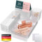 uandu Schubladen Organizer, 25er Set, Schreibtisch Organizer, Küchen Organizer, Organizer Schubade, Schminktisch Organizer, Make up Organizer, Schubladentrenner, Badezimmer Organizer, Organizer Küche