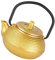 Théière en fonte Bouilloire à thé bouillante Mini théière de bureau Bouilloire sifflante Bouilloire à eau en acier inoxydable Bouilloire Bouilloire Pichet à eau de camping Bouilloire à thé de burea