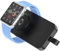 RoRoSkin Cargador Portátil para Apple Watch, 2500mAh Powerbank para iWatch, Llavero magnético de Viaje, Cargador inalámbrico para Apple Watch Series 10/9/8/7/6/5/4/3/2/SE 2/Ultra 2
