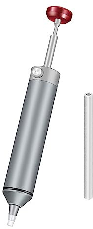 Leistungsstarke Entlötpistole aus Aluminium, zum Entfernen von Löten, Löten, Löten, Löten, Lötkolben, Reparaturwerkzeug