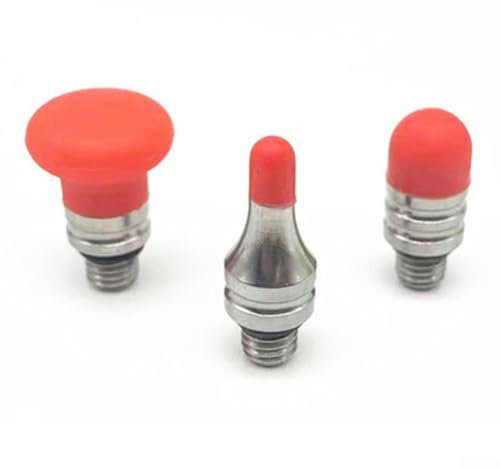 Martello di precisione per riparazione ammaccature con funzione di percussione per un efficiente restauro automobilistico (3PCS)