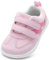 STQ KIDS Chaussures Barefoot Enfant Zero Drop Largeur Extra Souples Bébé Premiers Pas Basket Antidérapant Garçon Fille Rose Taille 27 EU/T10