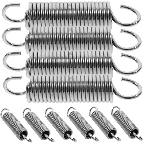 SEWOART 10stücke Feder Für Gartenscheren Ersatz Feder Aus Edelstahl Ersatzfeder Für Handscheren Gartenfedern Für Scheren Für Trimmwerkzeug Für Gartenscheren Für