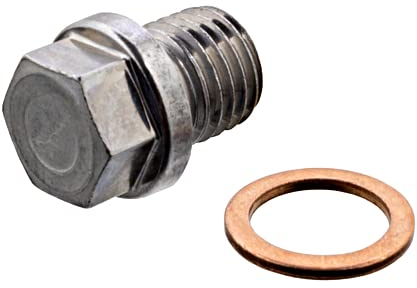 SWAG à–lwanne Schraube M12 x 1.5 mm für 190 T1 Unimog W123 0029973430