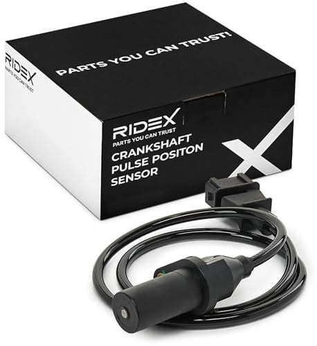 RIDEX Kurbelwellensensor 560mm, Kompatibel mit FIAT PUNTO 188 1612907480 7700728637 7700728638