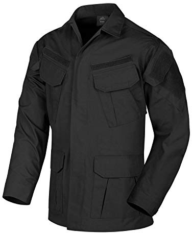 Helikon-Tex SFU NEXT SHIRT - PolyCotton Ripstop Black XXL/Regular