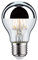 Paulmann 28670 LED Lampe Filament AGL 6,5W Leuchtmittel Kopfspiegel Silber 2700K Warmweiß E27