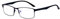 ALWAYSUV Kurzsichtigkeit Brille Myopia Brille im Business Stil Mit Dioptrien -1.0 bis -2.5