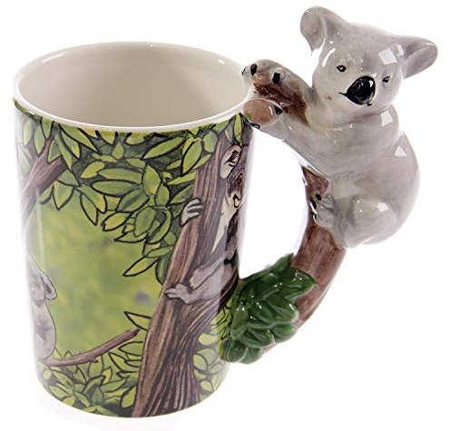 Close Up Tasse avec Anse 3D Koala