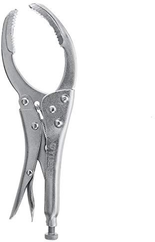 Alloy Steel Car Oil Filter Plier Remover Wrench Vice Locking Grip Vise Spanner Removal Repair Hand Tools Adjustable Hold Grip