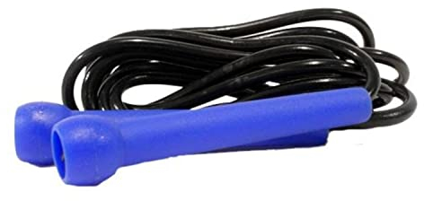 VIP Vital Impact Protection Pro Boxing Skipping Rope Speed Jump Rope Tangle Free Adjustable Rope Fitness Workouts Fat Burning Exercises Boxing