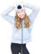 PINK YAK Jacke mit Tiermütze mit Form von Koala, für Kinder (S)