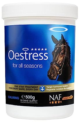 NAF Zusatzfuttermittel Oestress Pulver 500 g