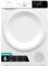 Hisense DCGE801 60cm Freestanding 8 KG Front Load Condenser Tumble Dryer - 16 Programmes - Cupboard Dry - Air Refresh - Start Delay - White