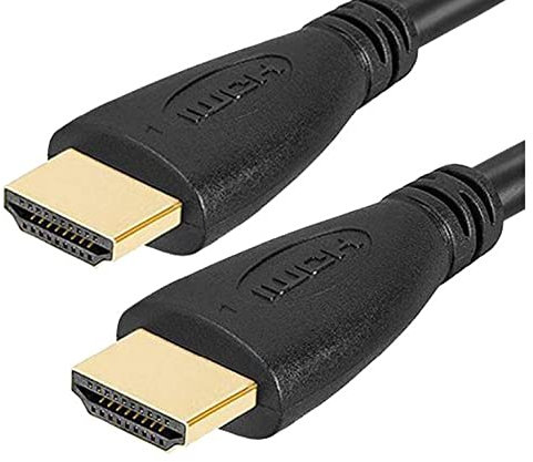 Diva Group 2M High-Speed, Ultra HD HDMI 1-15 Meter Cable, Supports 3D Formats and with Audio Return Channel (2)