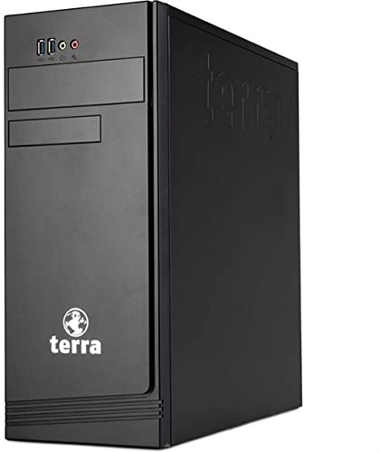 Terra PC-Business Marathon 24-7, Windows 11 Pro, Core i5 4,5 GHz, RAM: 8 GB SDRAM, HDD: 240 GB RAID Level Dauerbetrieb 24 Stunden