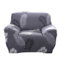 ele ELEOPTION Sofa Überwürfe Sofabezug Stretch elastische Sofahusse Sofa Abdeckung in Verschiedene Größe und Farbe(1 Sitzer für Sofalänge 90-130cm,Gedruckt A)