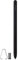 Stylet Duotipa EJ-PF926 - Compatible avec Samsung GALAXY Z-Fold 4 / Z Fold 3 - Noir