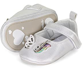 Sterntaler Ballerina A Forma di Farfalla, Mocassino Basso Bimba 0-24