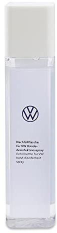 Volkswagen 000093104A Handdesinfektionsmittel Nachfüllflasche Nachfüller Desinfektion 200ml