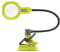 RYOBI 18 V ONE+ Akku-LED-Lupenleuchte RML18-0 (zwei Leuchtstufen mit 200 und 400 Lumen, 90 mm Linsendurchmesser, Vergrößerungsfunktion um das bis zu 2,25-fache, ohne Akku und Ladegerät)
